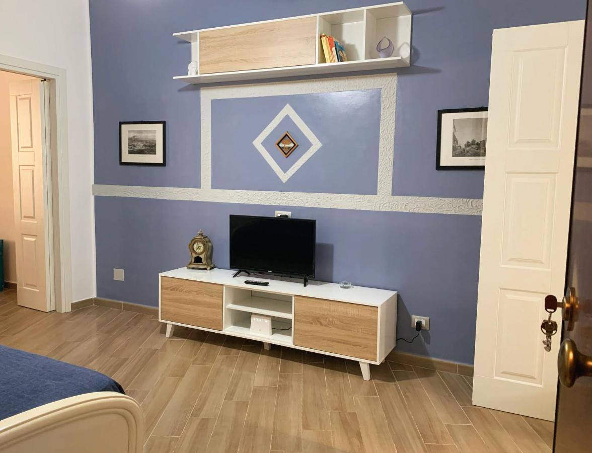 Apartment Luna Blu Palermo